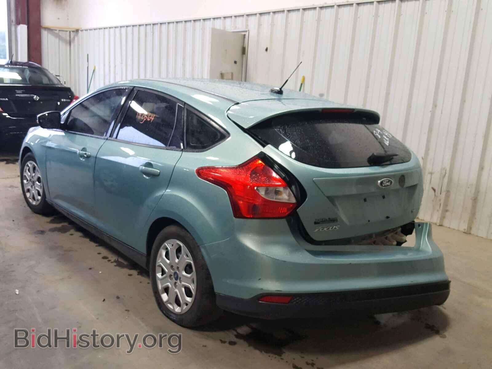 2012 FORD FOCUS - VIN: 1FAHP3K27CL161176 - Photo 3