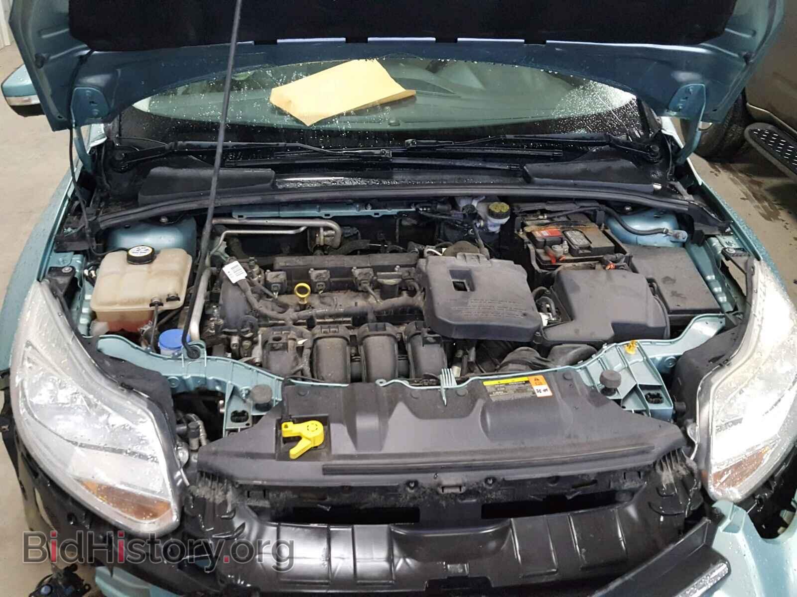 2012 FORD FOCUS - VIN: 1FAHP3K27CL161176 - Photo 7