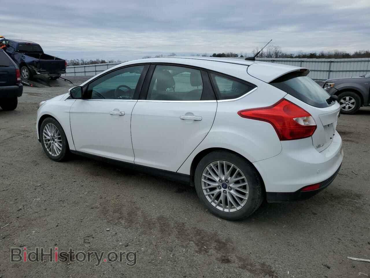 2012 FORD FOCUS - VIN: 1FAHP3M20CL282807 - Фото 2