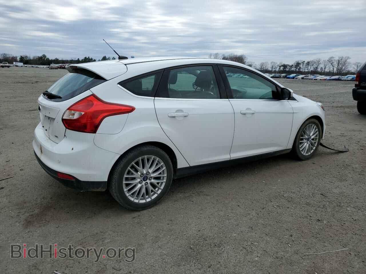 2012 FORD FOCUS - VIN: 1FAHP3M20CL282807 - Фото 3