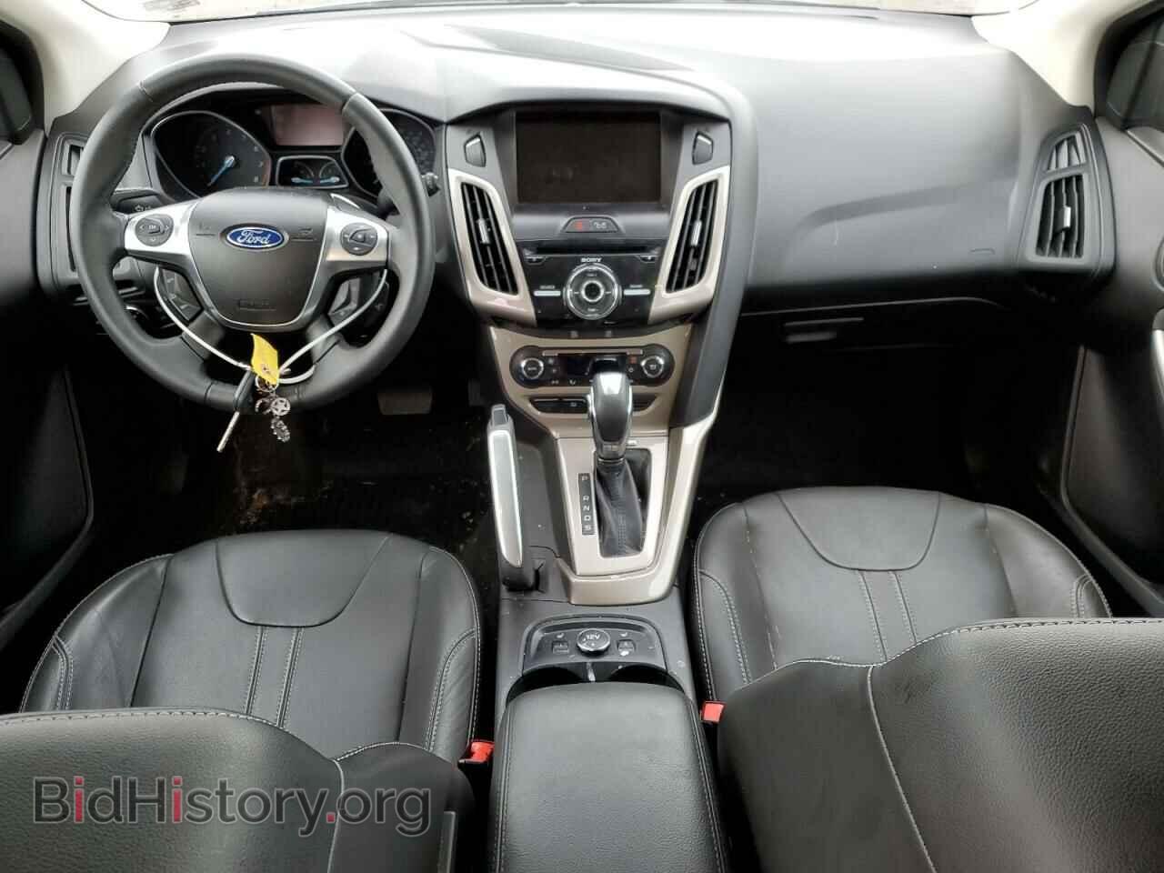 2012 FORD FOCUS - VIN: 1FAHP3M20CL282807 - Фото 8