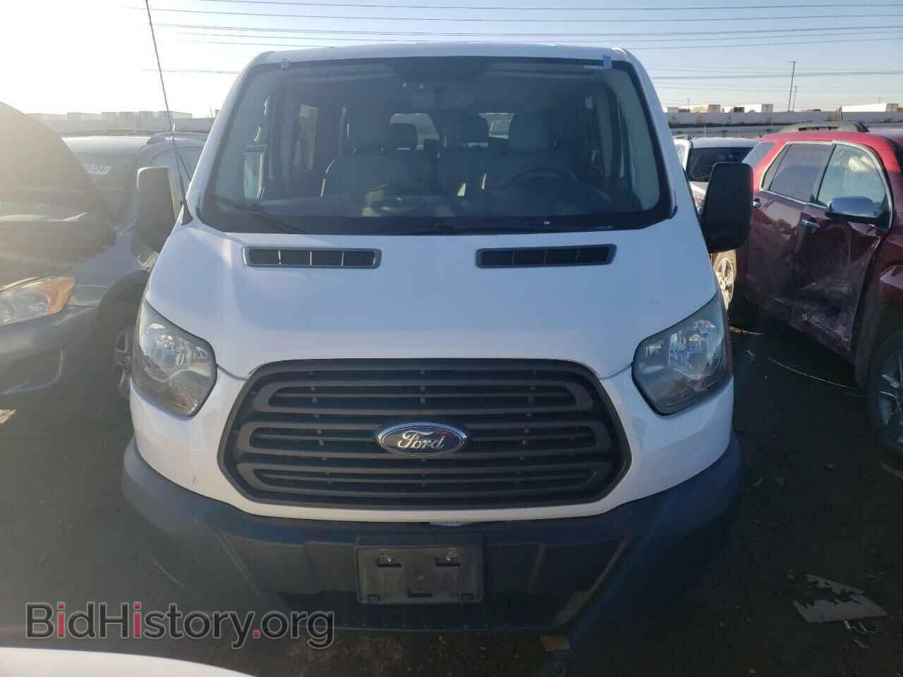 2015 FORD TRANSIT - VIN: 1FBZX2YM3FKB18227 - Фото 5