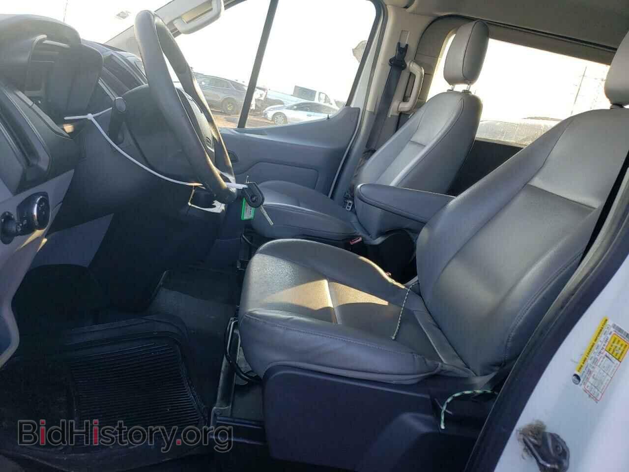 2015 FORD TRANSIT - VIN: 1FBZX2YM3FKB18227 - Фото 7