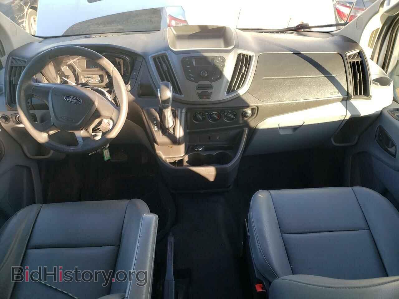 2015 FORD TRANSIT - VIN: 1FBZX2YM3FKB18227 - Фото 8