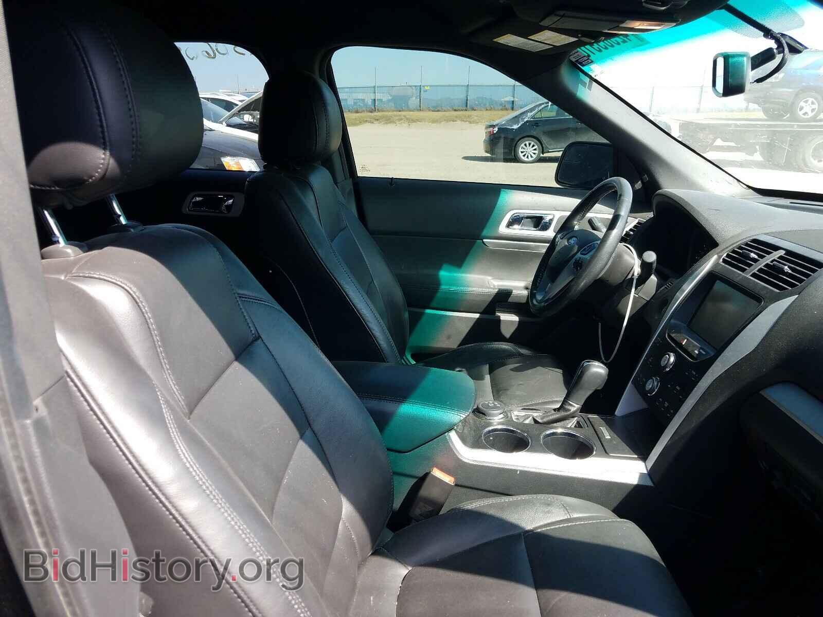 2013 FORD EXPLORER - VIN: 1FM5K8D88DGA42827 - Photo 5