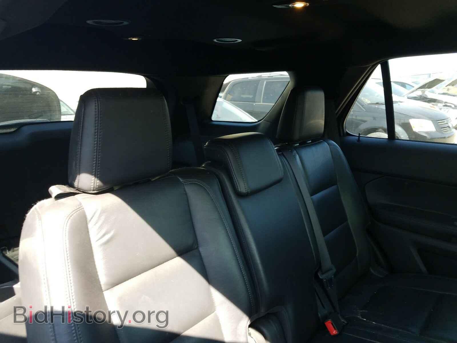 2013 FORD EXPLORER - VIN: 1FM5K8D88DGA42827 - Photo 6