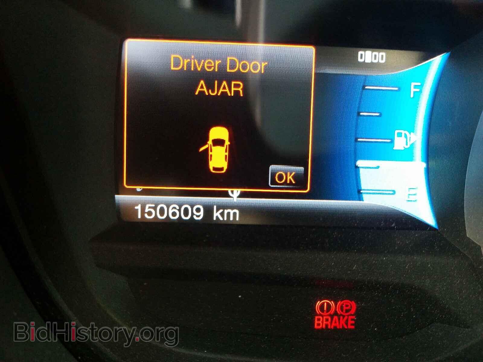 2013 FORD EXPLORER - VIN: 1FM5K8D88DGA42827 - Photo 8