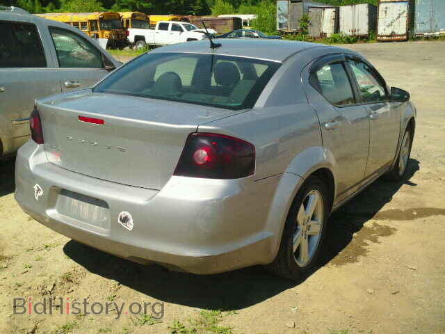2013 DODGE AVENGER - VIN: 1C3CDZAB7DN563369 - Photo 4