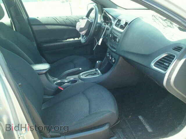 2013 DODGE AVENGER - VIN: 1C3CDZAB7DN563369 - Photo 5