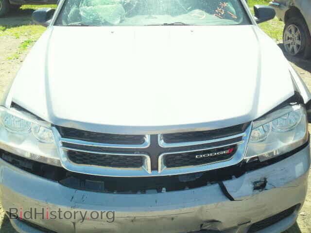 2013 DODGE AVENGER - VIN: 1C3CDZAB7DN563369 - Photo 7