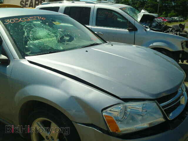 2013 DODGE AVENGER - VIN: 1C3CDZAB7DN563369 - Photo 10
