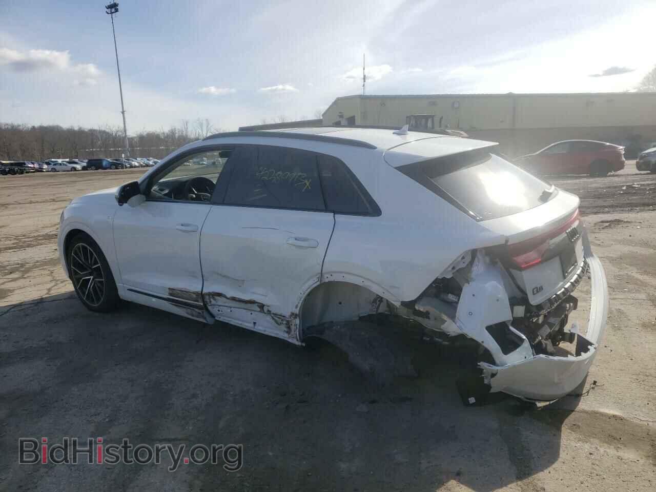 2023 AUDI Q8 - VIN: WA1EVBF12PD002798 - Фото 2