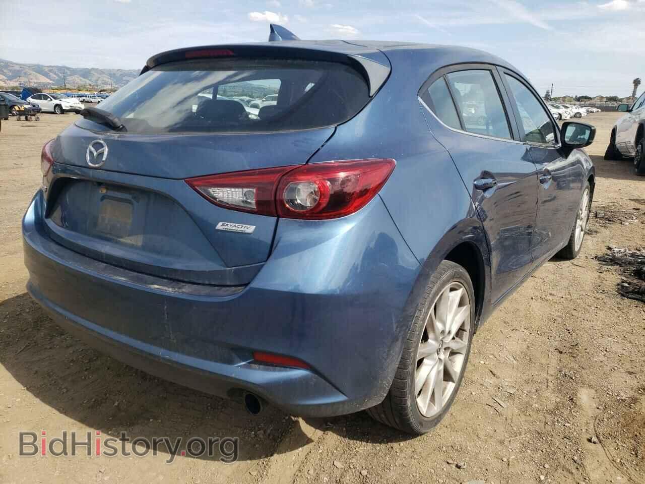 2017 MAZDA 3 - VIN: JM1BN1M30H1130452 - Фото 4