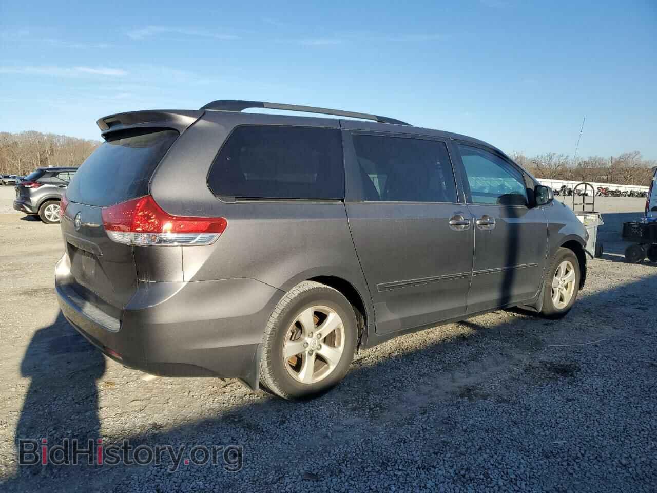 2012 TOYOTA All Models - VIN: 5TDKK3DC3CS199460 - Фото 3