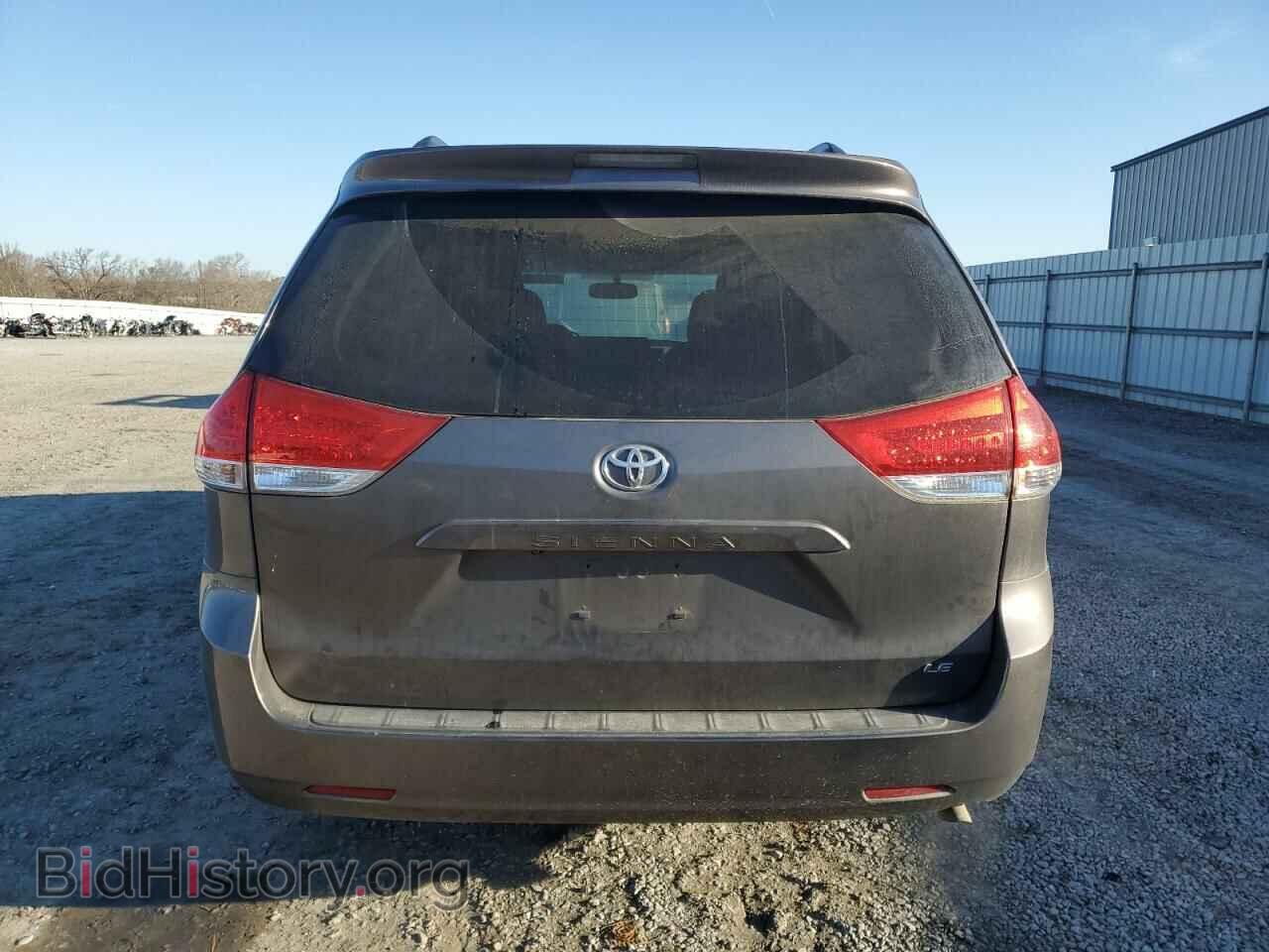 2012 TOYOTA All Models - VIN: 5TDKK3DC3CS199460 - Фото 6
