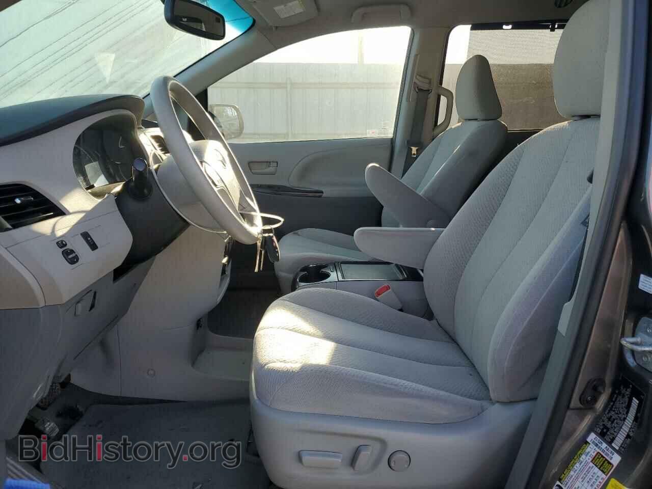 2012 TOYOTA All Models - VIN: 5TDKK3DC3CS199460 - Фото 7