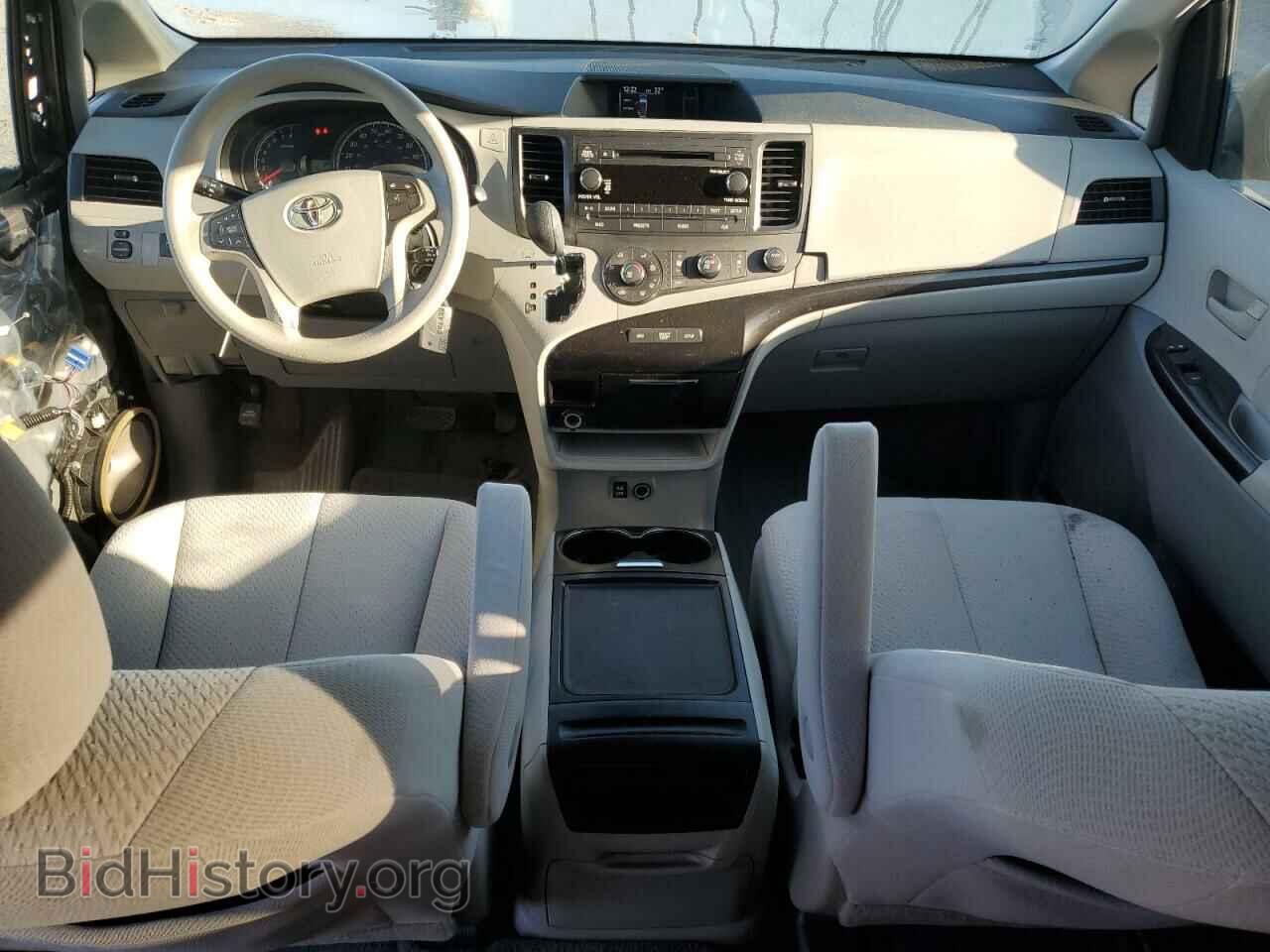 2012 TOYOTA All Models - VIN: 5TDKK3DC3CS199460 - Фото 8