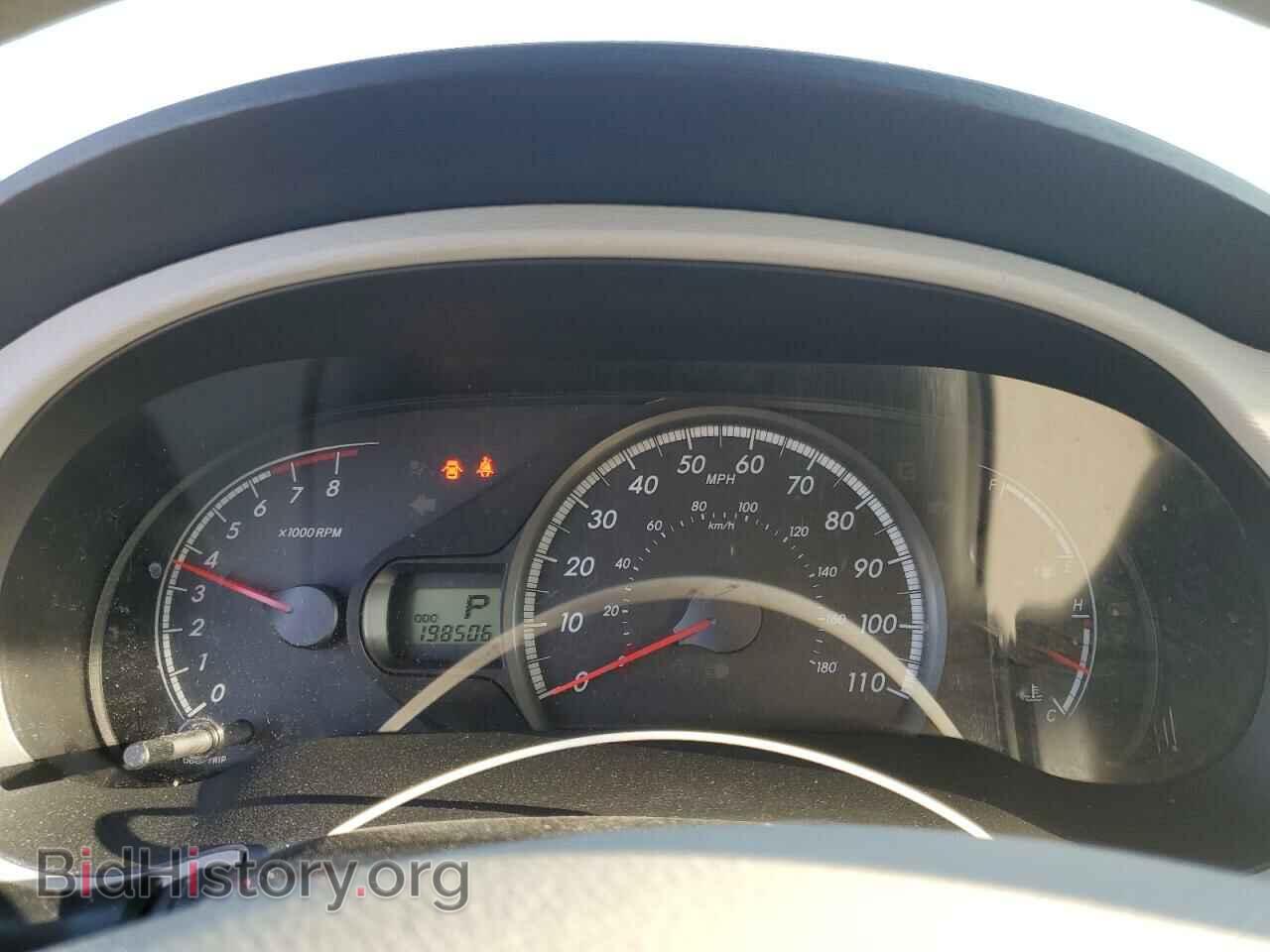 2012 TOYOTA All Models - VIN: 5TDKK3DC3CS199460 - Фото 9