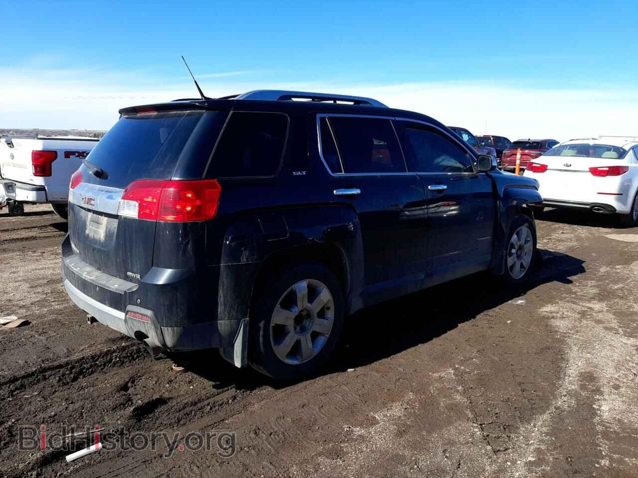 2011 GMC TERRAIN - VIN: 2CTFLXE51B6391365 - Фото 3