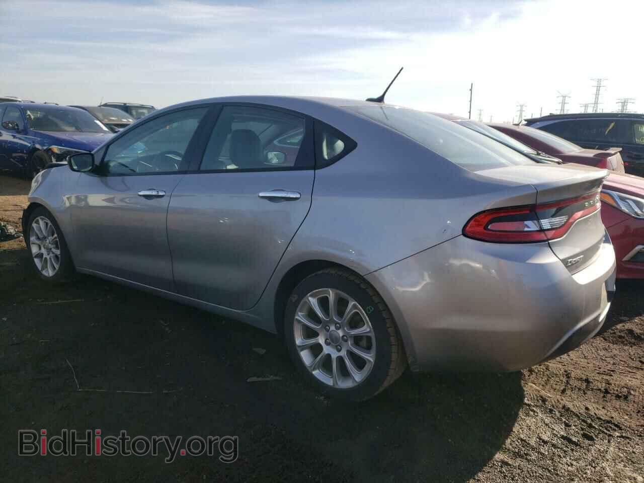 2014 DODGE DART - VIN: 1C3CDFCB0ED867291 - Фото 2