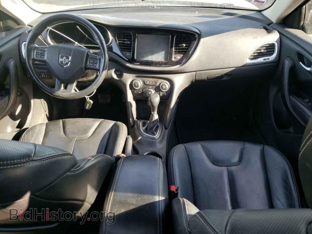 2014 DODGE DART - VIN: 1C3CDFCB0ED867291 - Фото 8