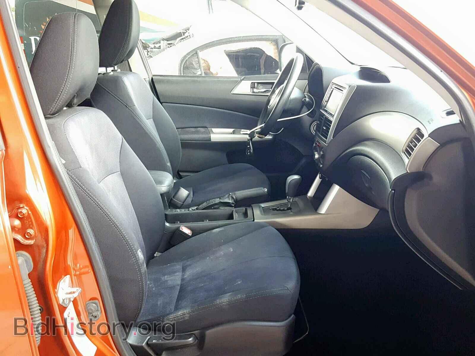 2010 SUBARU FORESTER - VIN: JF2SH6CC4AH797397 - Фото 5