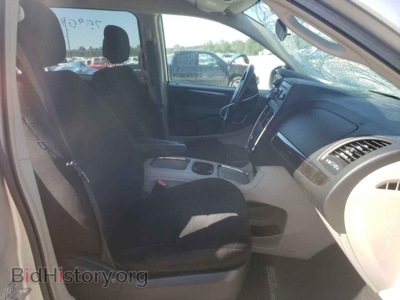 2012 DODGE GRAND CARA - VIN: 2C4RDGDG8CR113314 - Фото 5