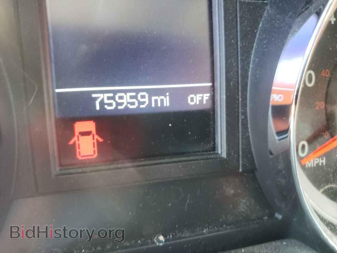 2012 DODGE GRAND CARA - VIN: 2C4RDGDG8CR113314 - Фото 8