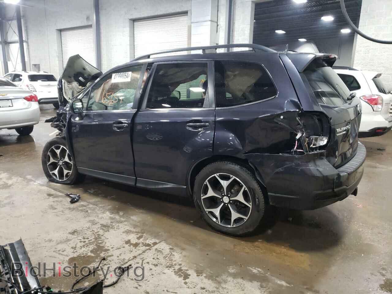2016 SUBARU FORESTER - VIN: JF2SJGDC6GH405733 - Фото 2