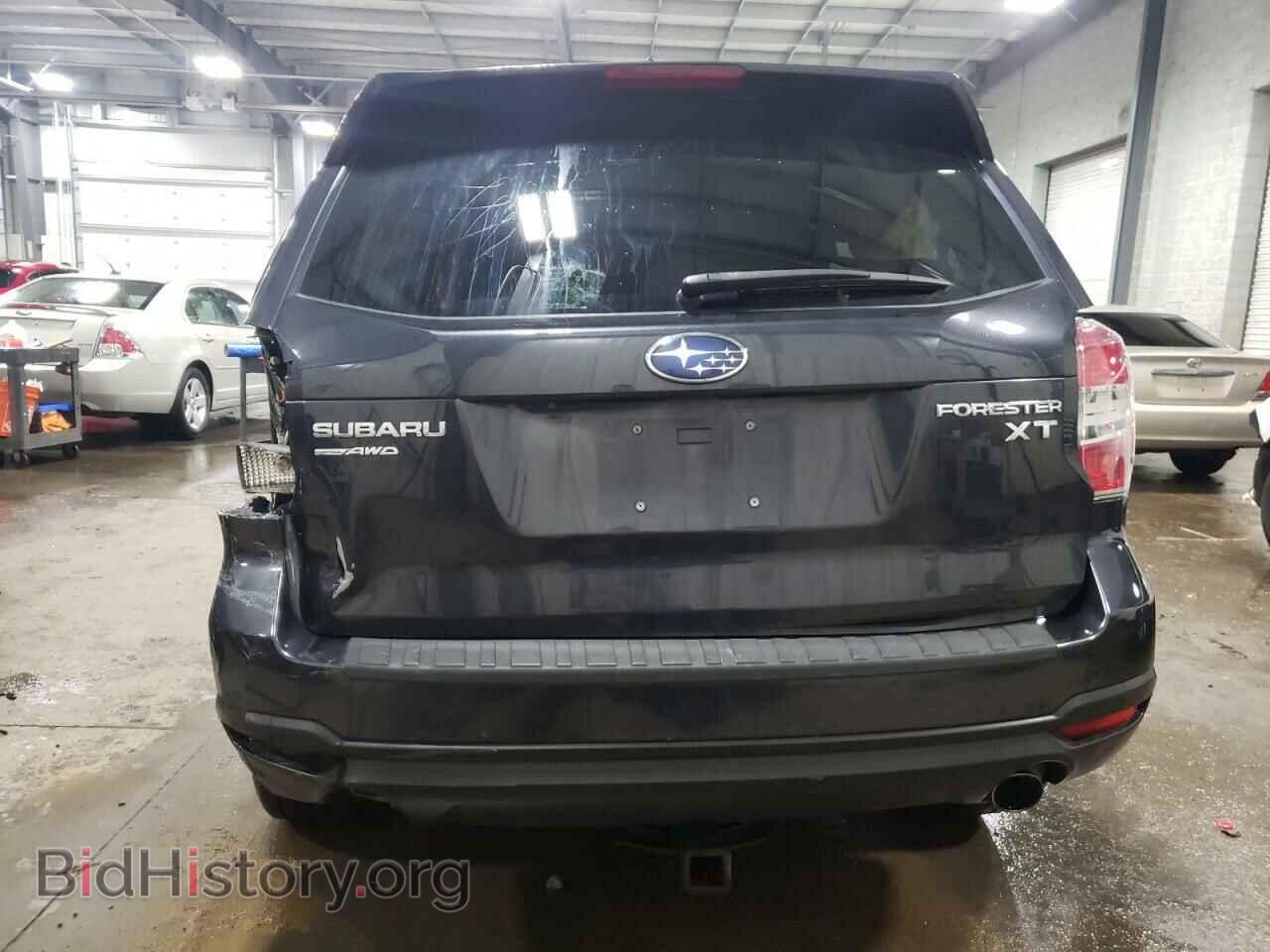 2016 SUBARU FORESTER - VIN: JF2SJGDC6GH405733 - Фото 6