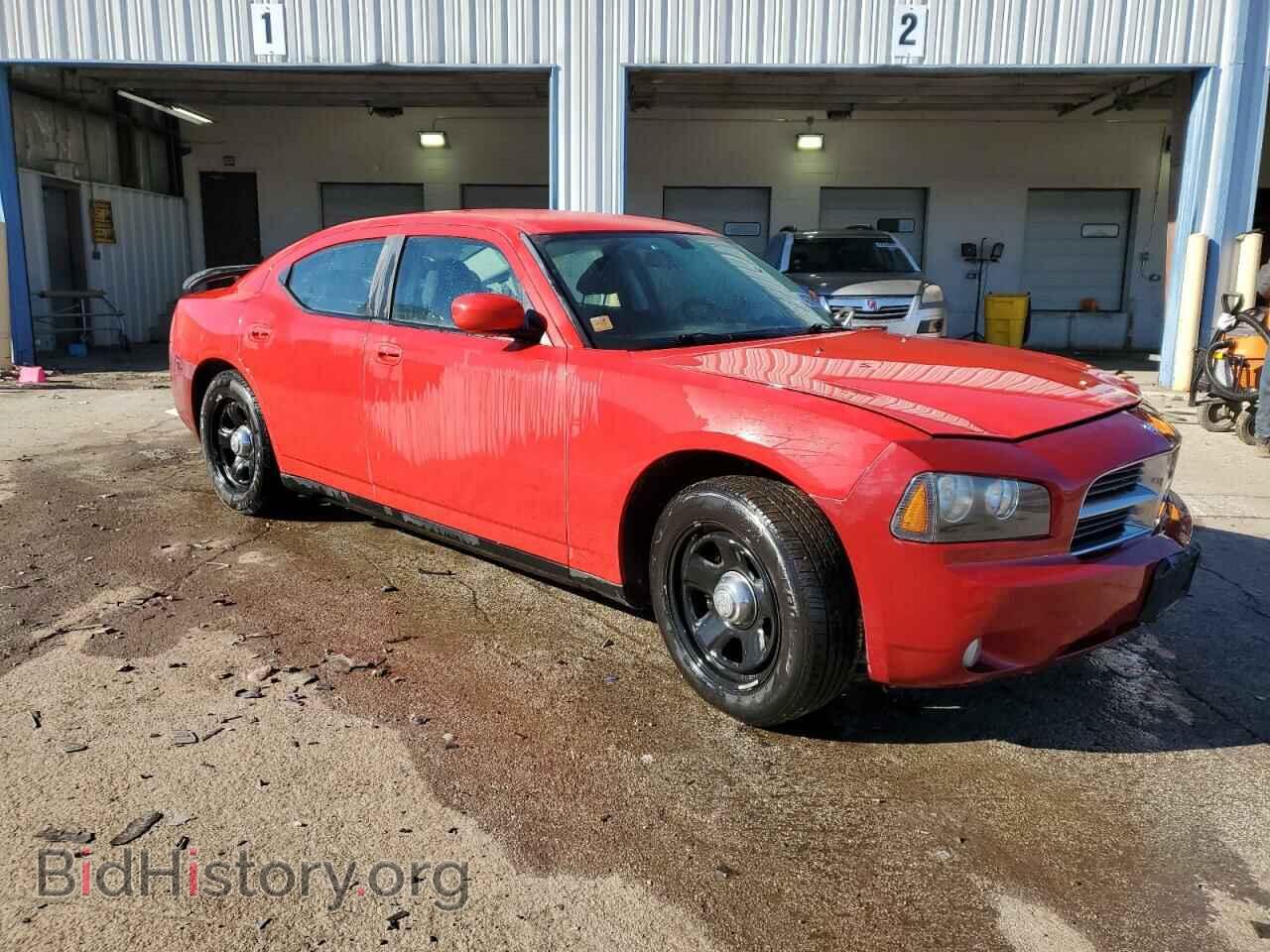 2010 DODGE CHARGER - VIN: 2B3CA4CV5AH248333 - Фото 4