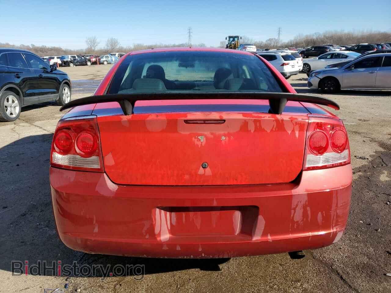 2010 DODGE CHARGER - VIN: 2B3CA4CV5AH248333 - Фото 6