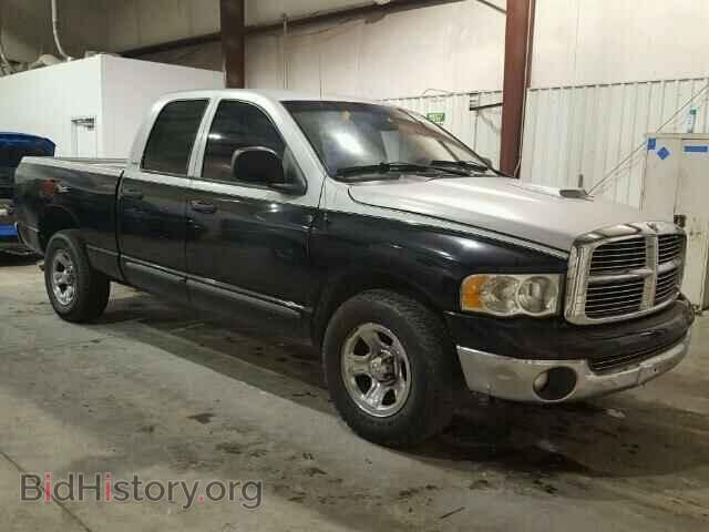 Фотография 3D7HA18NX2G118342 - DODGE RAM 1500 2002