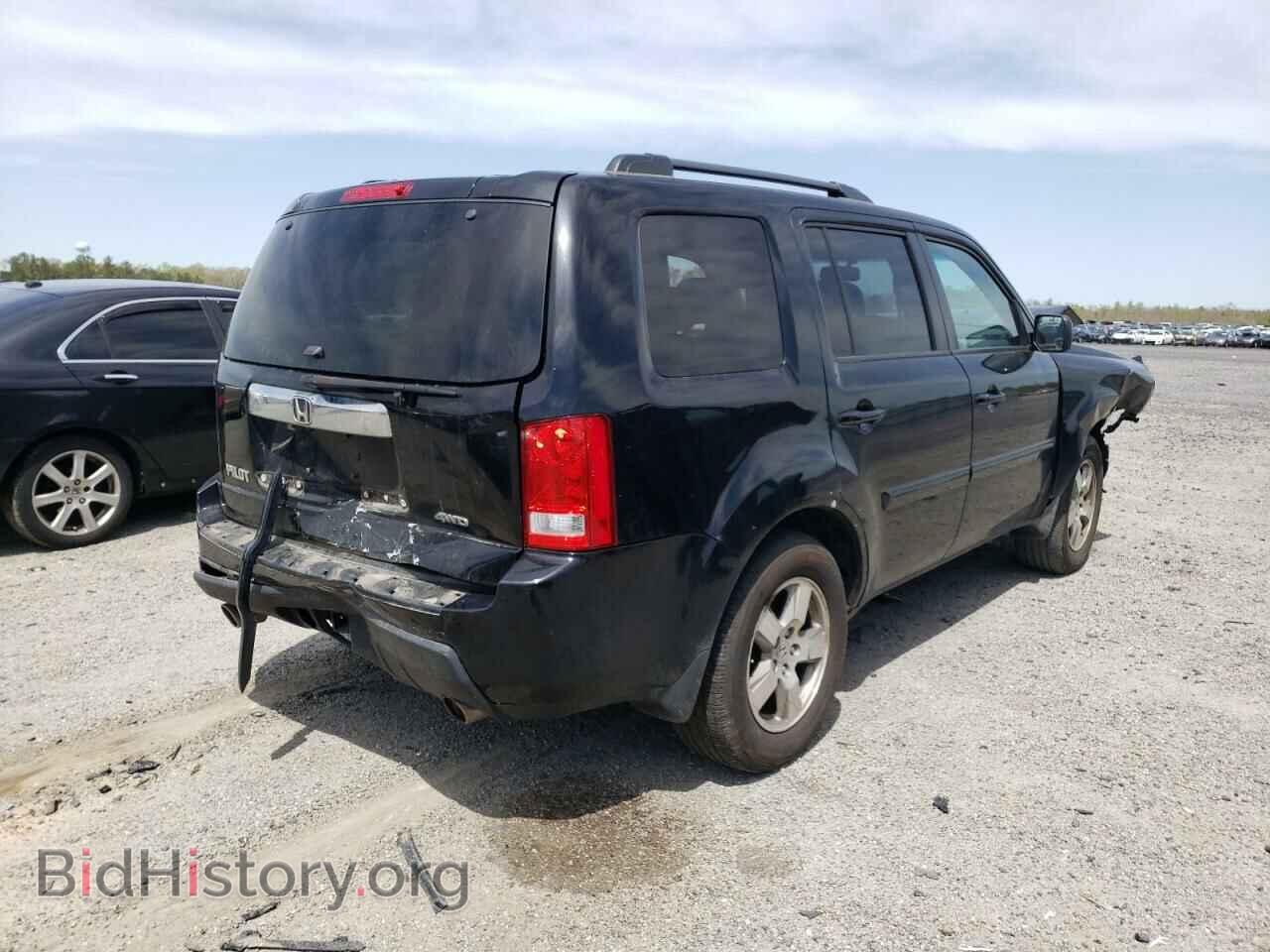 2011 HONDA PILOT - VIN: 5FNYF4H70BB032834 - Фото 4