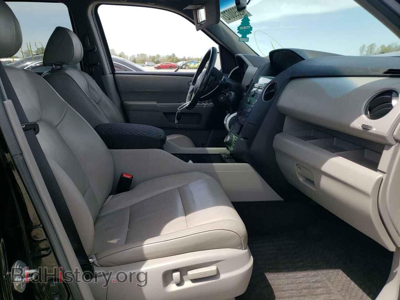 2011 HONDA PILOT - VIN: 5FNYF4H70BB032834 - Фото 5