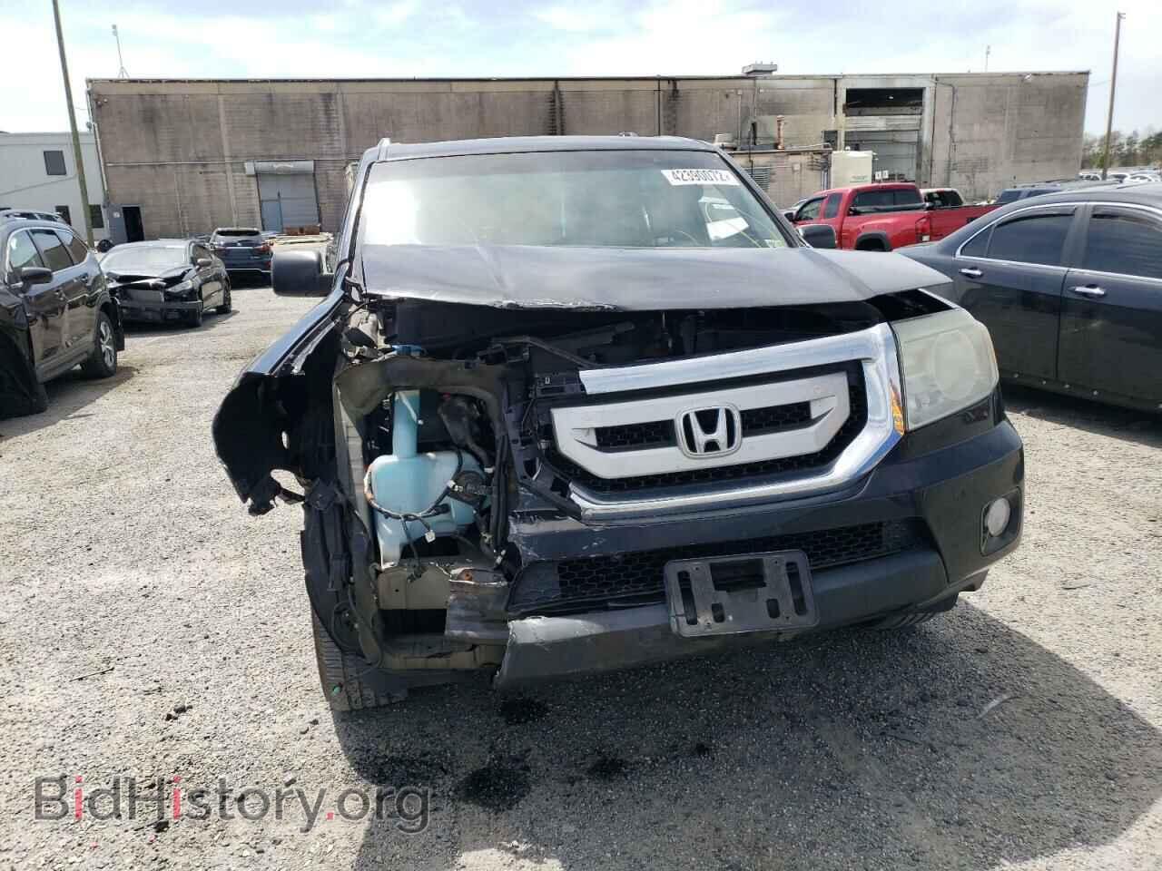 2011 HONDA PILOT - VIN: 5FNYF4H70BB032834 - Фото 9