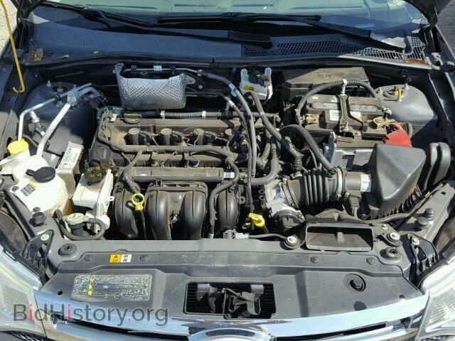 2011 FORD FOCUS - VIN: 1FAHP3FN2BW200628 - Photo 7