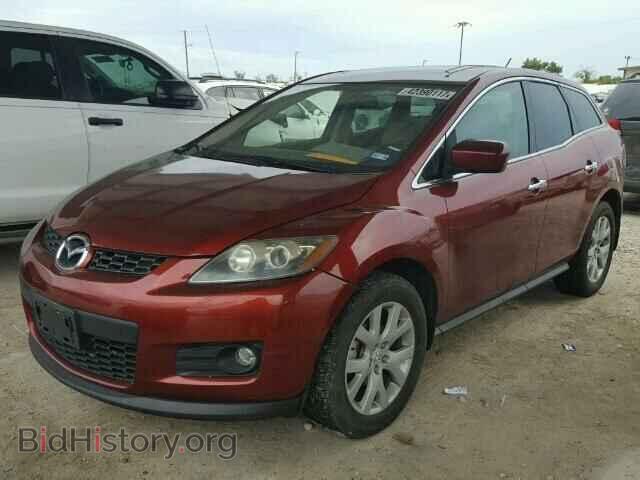 2008 MAZDA CX-7 - VIN: JM3ER293580188151 - Фото 2
