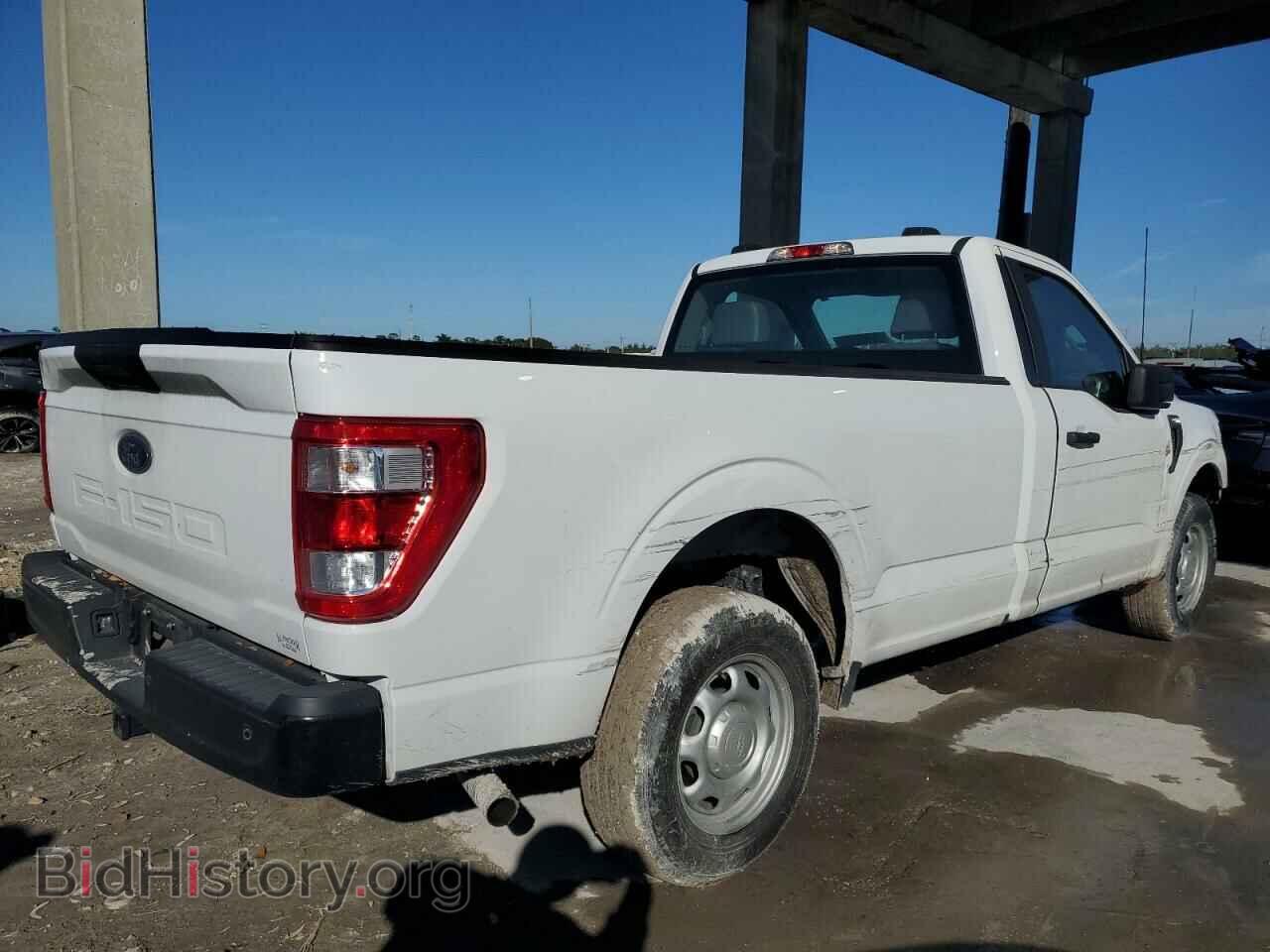 2022 FORD All Models - VIN: 1FTMF1CBXNKE95628 - Фото 3