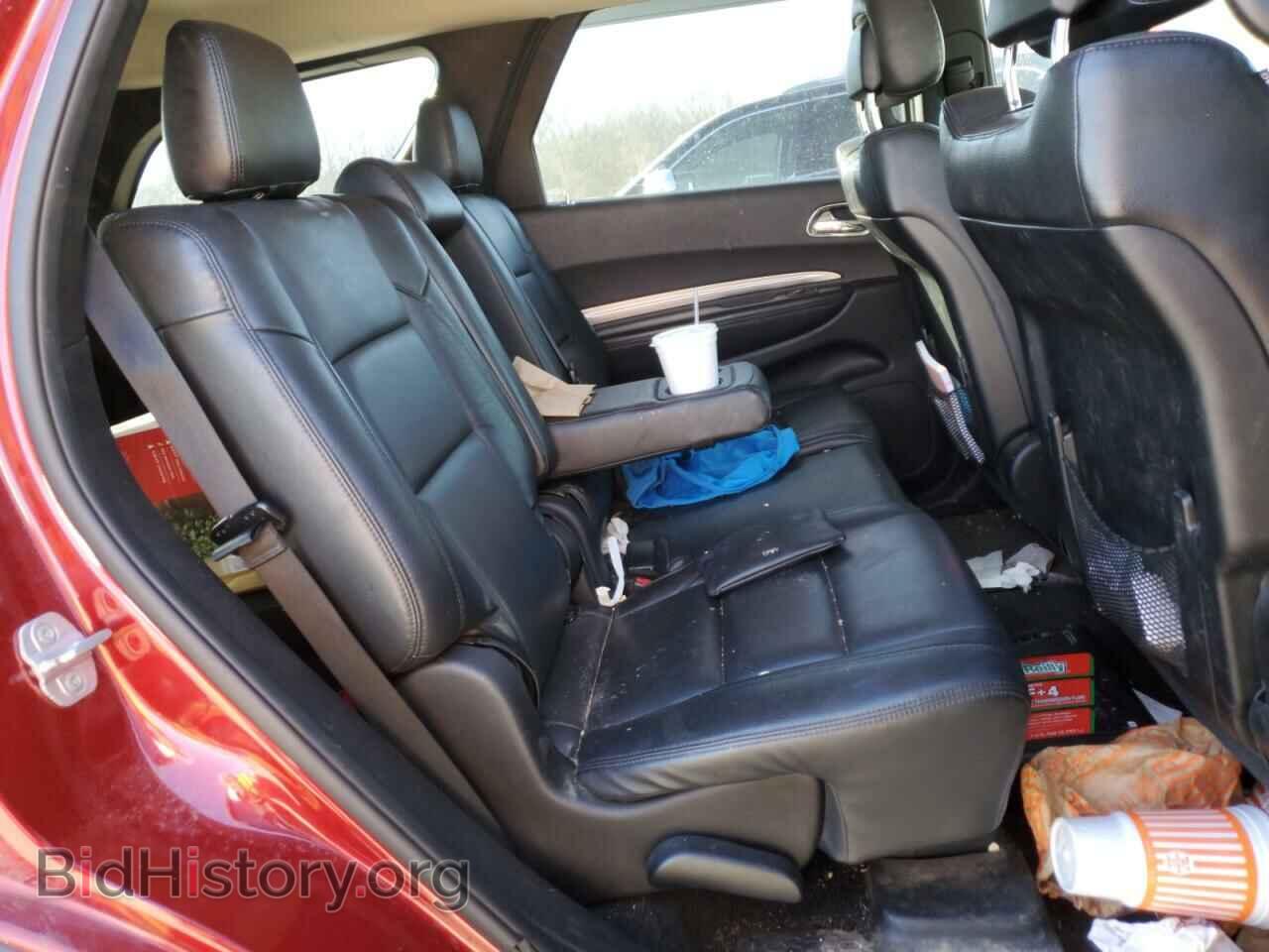 2013 DODGE DURANGO - VIN: 1C4RDHAG1DC683837 - Фото 11