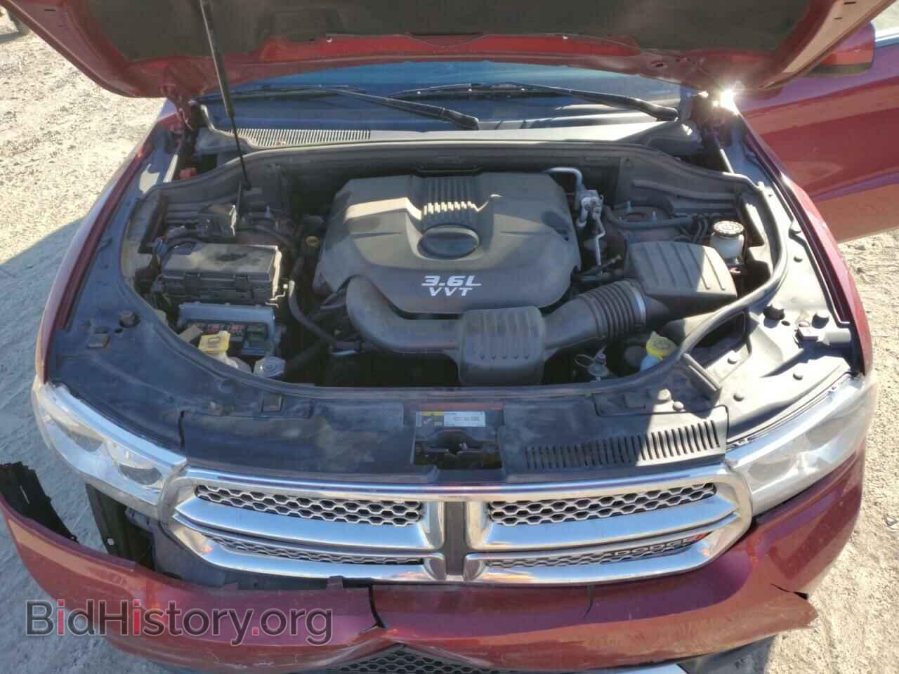 2013 DODGE DURANGO - VIN: 1C4RDHAG1DC683837 - Фото 12