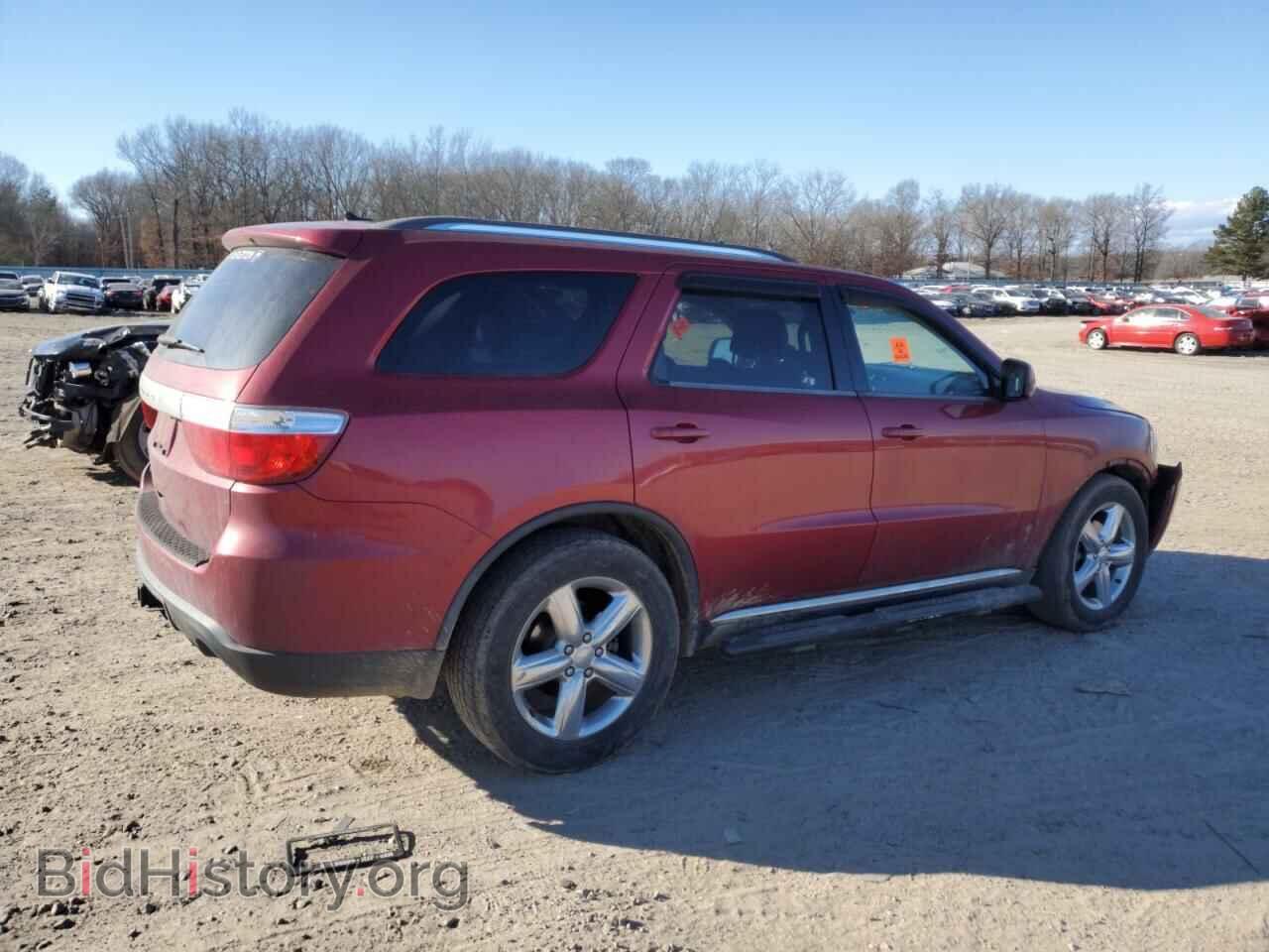 2013 DODGE DURANGO - VIN: 1C4RDHAG1DC683837 - Фото 3