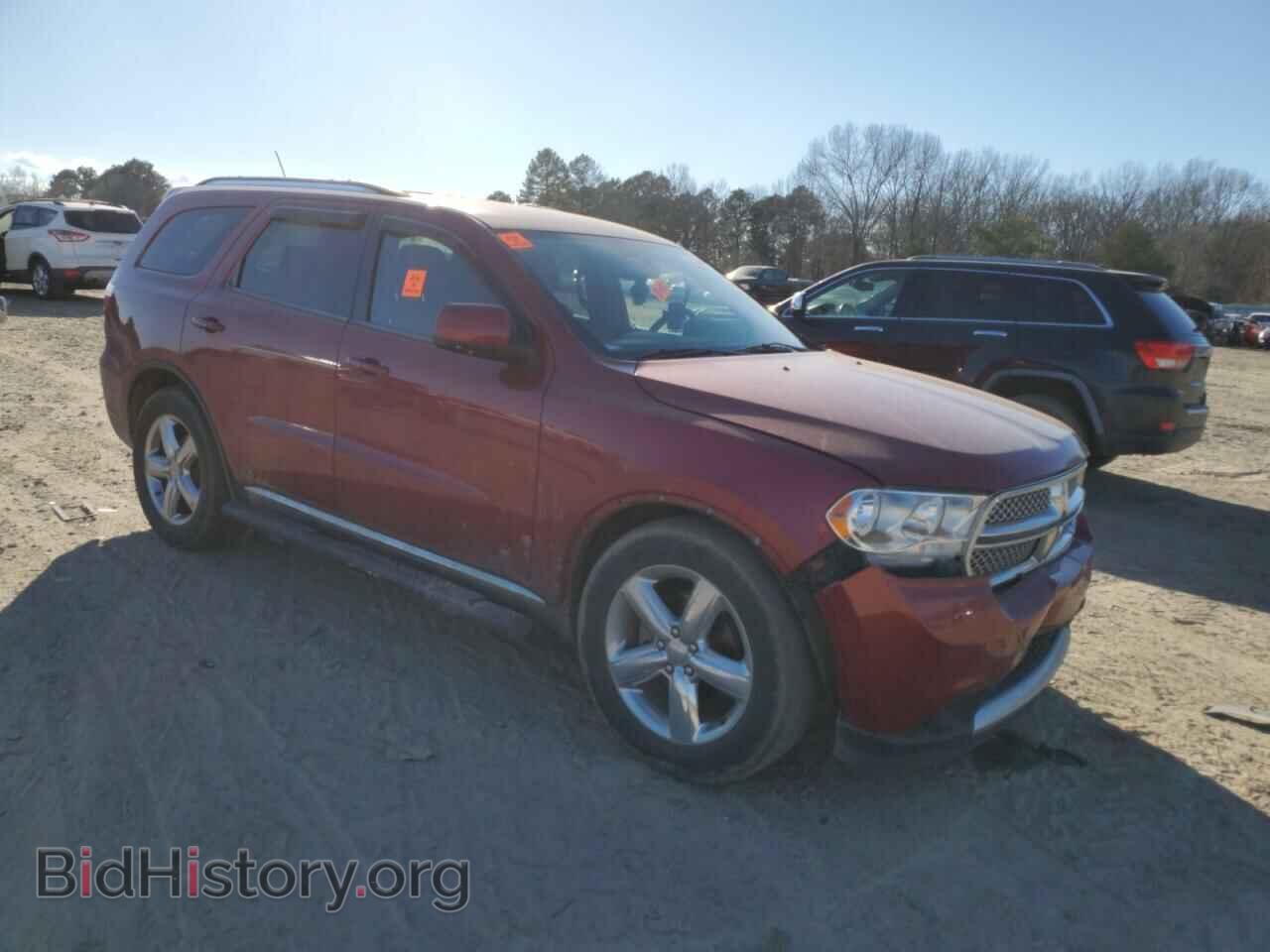 2013 DODGE DURANGO - VIN: 1C4RDHAG1DC683837 - Фото 4
