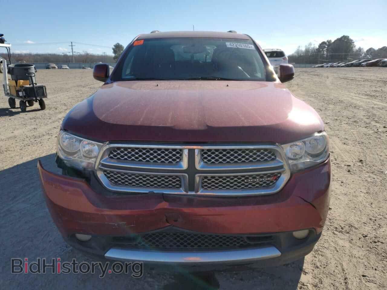 2013 DODGE DURANGO - VIN: 1C4RDHAG1DC683837 - Фото 5