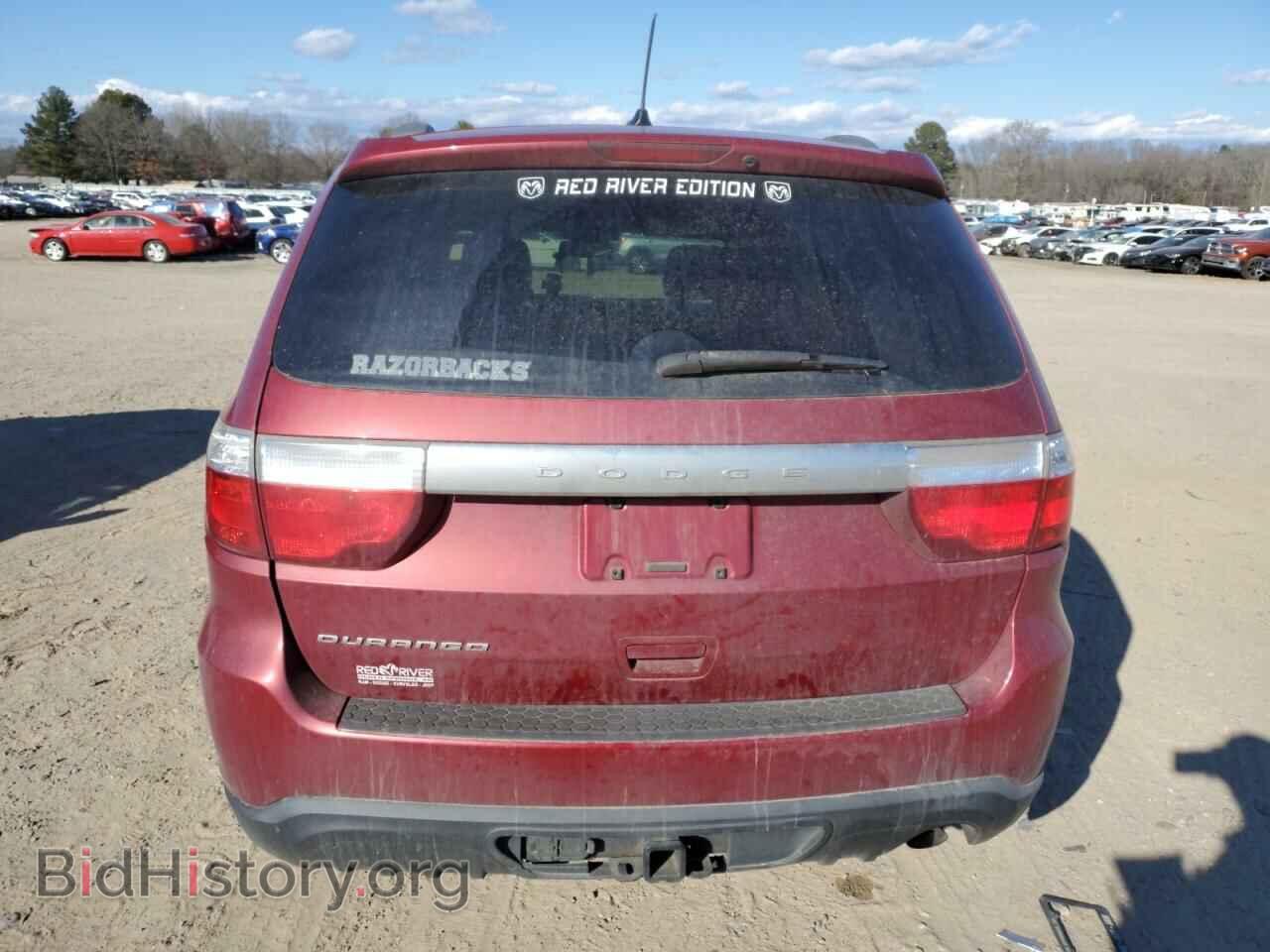 2013 DODGE DURANGO - VIN: 1C4RDHAG1DC683837 - Фото 6