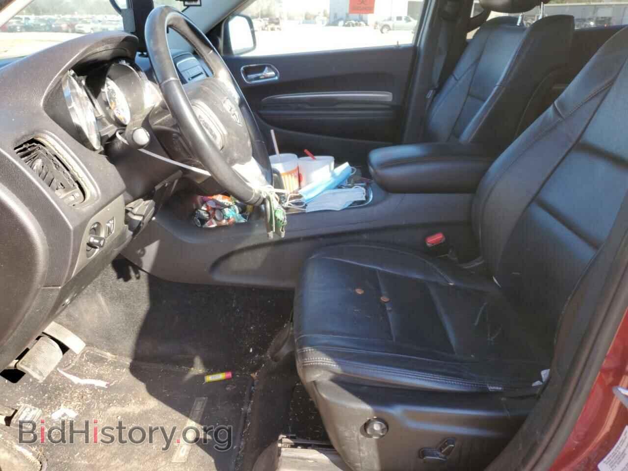2013 DODGE DURANGO - VIN: 1C4RDHAG1DC683837 - Фото 7