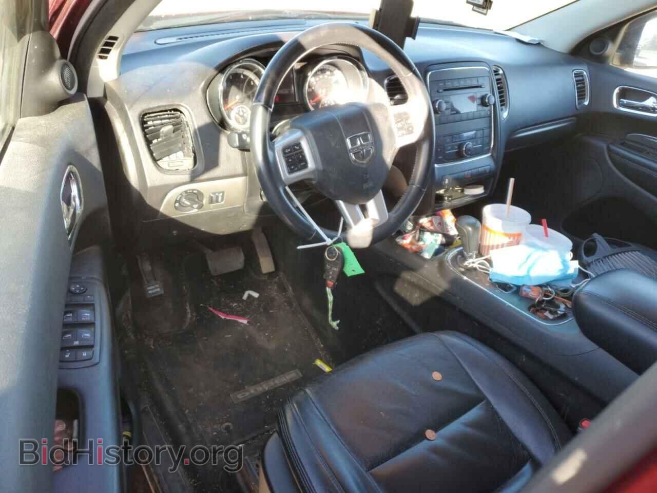 2013 DODGE DURANGO - VIN: 1C4RDHAG1DC683837 - Фото 8