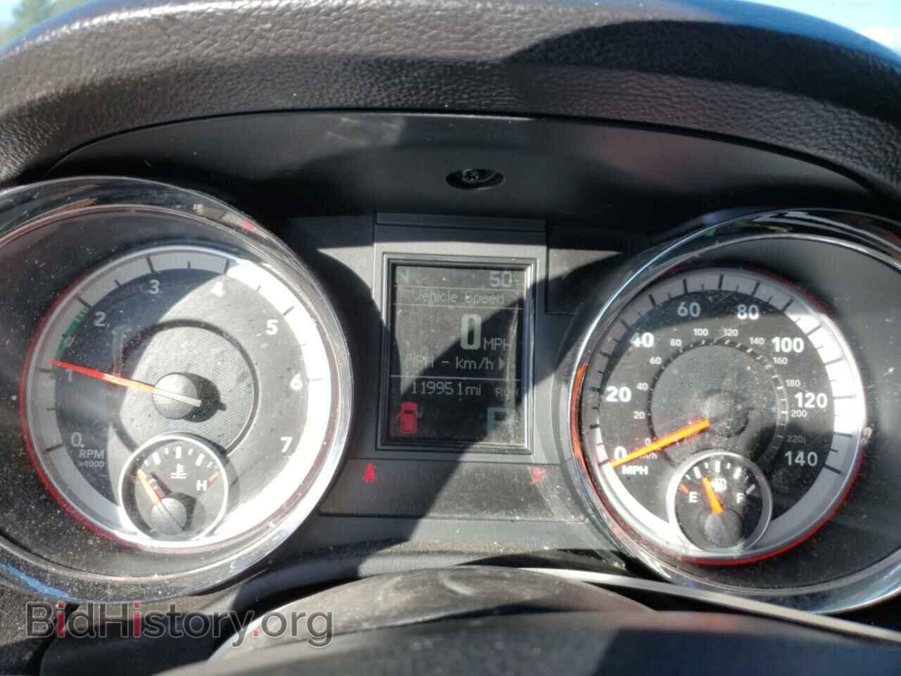 2013 DODGE DURANGO - VIN: 1C4RDHAG1DC683837 - Фото 9