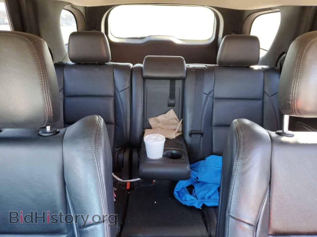 2013 DODGE DURANGO - VIN: 1C4RDHAG1DC683837 - Фото 10