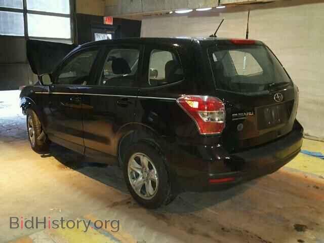 2014 SUBARU FORESTER - VIN: JF2SJAAC5EH503845 - Фото 3